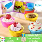 Caissette cupcake | EasyCupCake™ - Vignette | LA CUISINE DE MAMIE