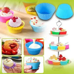 Caissette cupcake | EasyCupCake™ - Vignette | LA CUISINE DE MAMIE