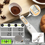 Cuillère balance | PrecisionSpoon™ - Vignette | LA CUISINE DE MAMIE