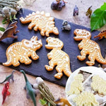 Emporte pièce dinosaure | DinoMiam™ - Vignette | LA CUISINE DE MAMIE