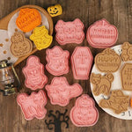 Emporte Piece halloween | Scarecookies™ - Vignette | LA CUISINE DE MAMIE