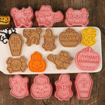 Emporte Piece halloween | Scarecookies™ - Vignette | LA CUISINE DE MAMIE