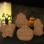 Emporte Piece halloween | Scarecookies™ - Vignette | LA CUISINE DE MAMIE