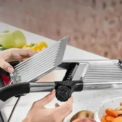 mandoline-cuisine-inox-lame-ajustable