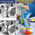 Mandoline REGLABLE | EasyKut™ | Mandoline cuisine tout en 1 - Vignette | LA CUISINE DE MAMIE