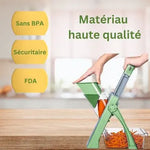 Mandoline REGLABLE | EasyKut™ | Mandoline cuisine tout en 1 - Vignette | LA CUISINE DE MAMIE